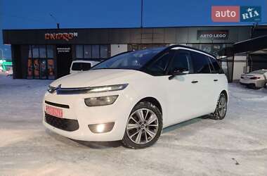 Минивэн Citroen Grand C4 Picasso 2015 в Тернополе