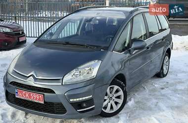 Мінівен Citroen Grand C4 Picasso 2011 в Калуші