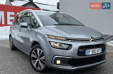 Мінівен Citroen Grand C4 Picasso 2017 в Тернополі