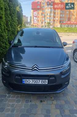 Мінівен Citroen Grand C4 Picasso 2016 в Тернополі