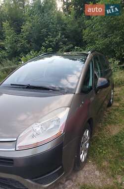 Мінівен Citroen Grand C4 Picasso 2008 в Стебнику