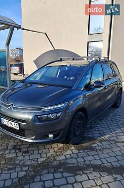 Хетчбек Citroen Grand C4 Picasso 2015 в Львові
