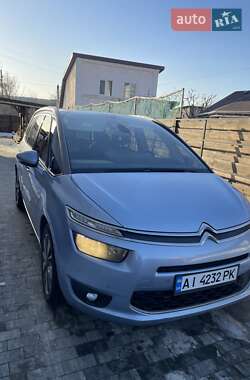 Минивэн Citroen Grand C4 Picasso 2014 в Вышгороде
