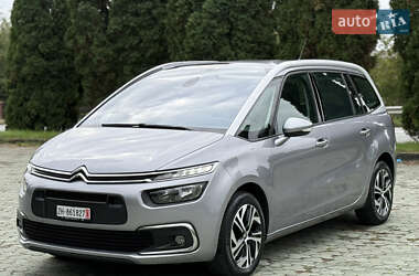 Минивэн Citroen Grand C4 Picasso 2016 в Дубно