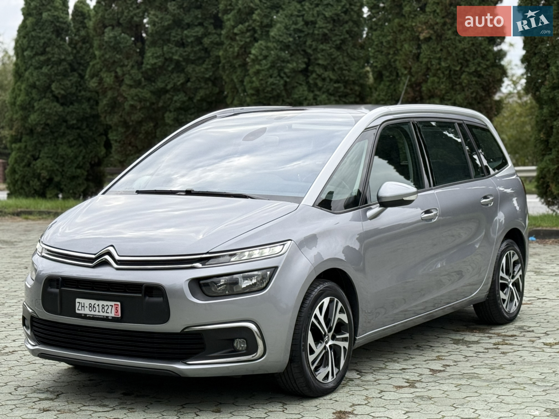 Citroen Grand C4 Picasso 2016