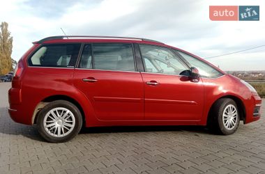 Минивэн Citroen Grand C4 Picasso 2012 в Копычинце
