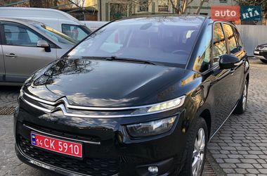 Мікровен Citroen Grand C4 Picasso 2013 в Івано-Франківську