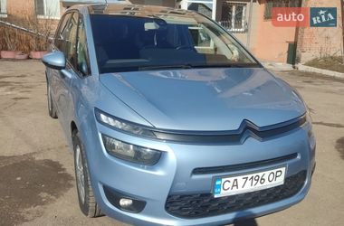 Минивэн Citroen Grand C4 Picasso 2013 в Смеле