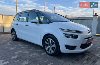 Мінівен Citroen Grand C4 Picasso 2014 в Стрию