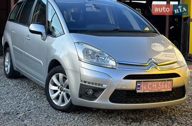 Минивэн Citroen Grand C4 Picasso 2011 в Бережанах
