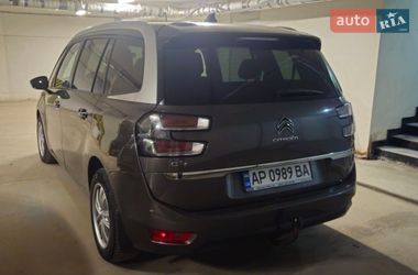 Минивэн Citroen Grand C4 Picasso 2017 в Запорожье