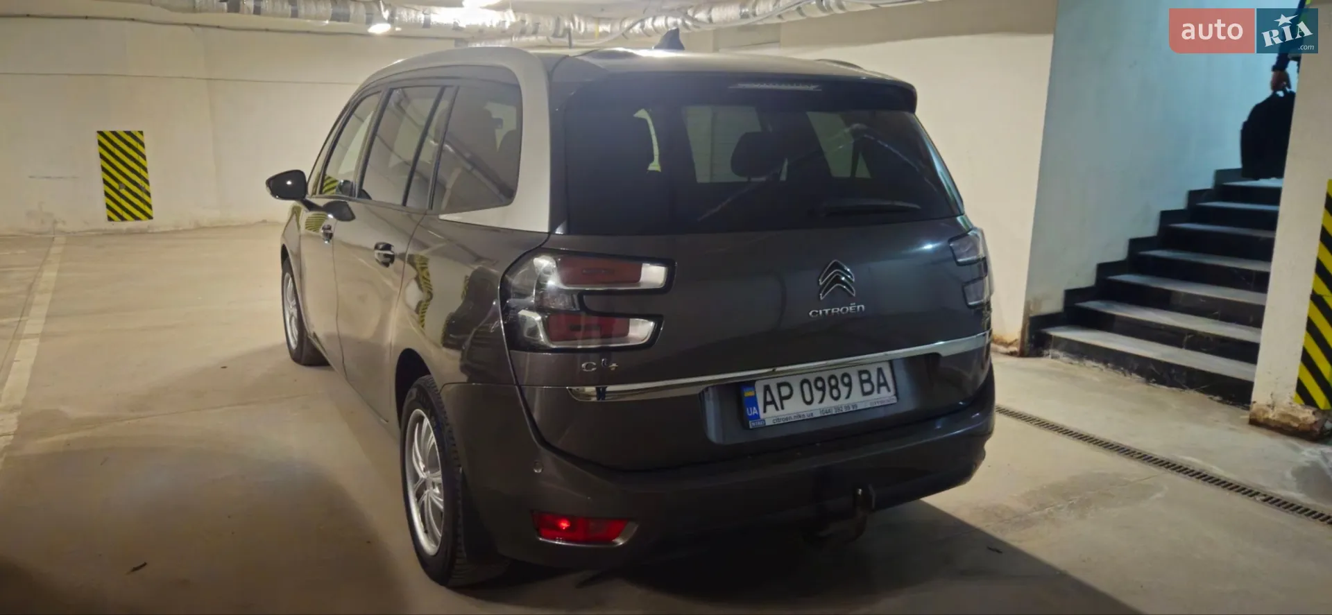 Citroen Grand C4 Picasso 2017