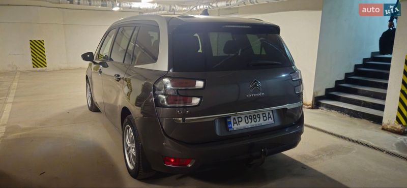 Citroen Grand C4 Picasso 2017