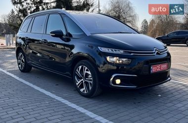 Минивэн Citroen Grand C4 Picasso 2017 в Луцке