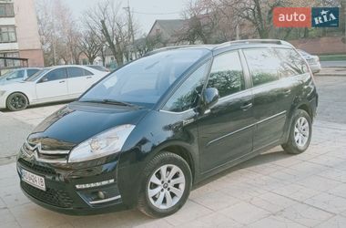 Минивэн Citroen Grand C4 Picasso 2012 в Краматорске
