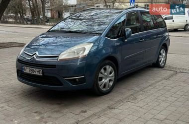 Микровэн Citroen Grand C4 Picasso 2009 в Ивано-Франковске