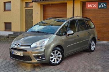 Микровэн Citroen Grand C4 Picasso 2011 в Стрые