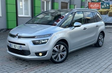 Минивэн Citroen Grand C4 Picasso 2014 в Тернополе