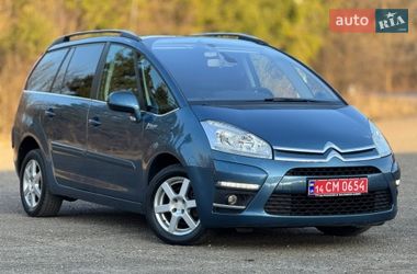 Мінівен Citroen Grand C4 Picasso 2012 в Івано-Франківську