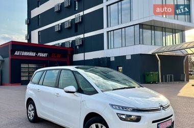 Минивэн Citroen Grand C4 Picasso 2015 в Ровно