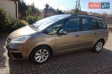 Мінівен Citroen Grand C4 Picasso 2011 в Рівному