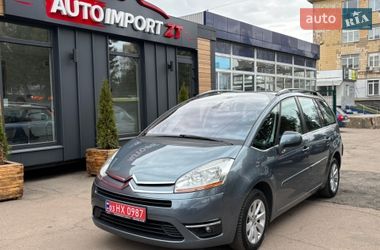Мінівен Citroen Grand C4 Picasso 2010 в Житомирі