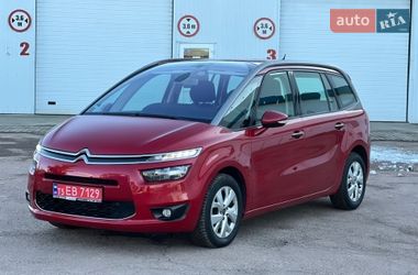 Минивэн Citroen Grand C4 Picasso 2015 в Бердичеве