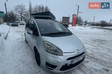 Минивэн Citroen Grand C4 Picasso 2013 в Полонном