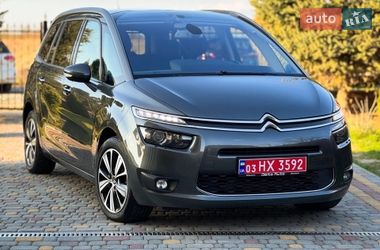 Мінівен Citroen Grand C4 Picasso 2014 в Дрогобичі