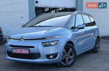 Мінівен Citroen Grand C4 Picasso 2015 в Луцьку