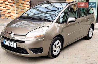 Мінівен Citroen Grand C4 Picasso 2007 в Калуші