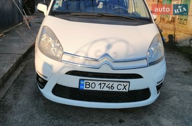 Мінівен Citroen Grand C4 Picasso 2010 в Борщеві