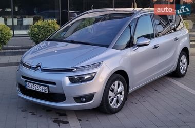 Мінівен Citroen Grand C4 Picasso 2014 в Южному