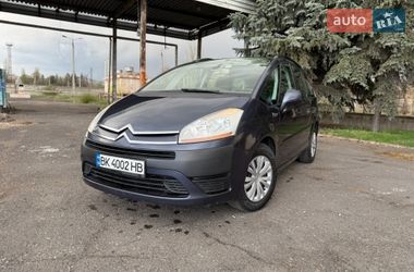 Мінівен Citroen Grand C4 Picasso 2009 в Кривому Розі