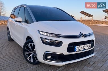 Мінівен Citroen Grand C4 Picasso 2019 в Вінниці