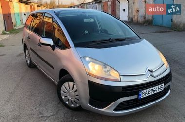 Минивэн Citroen Grand C4 Picasso 2006 в Желтых Водах