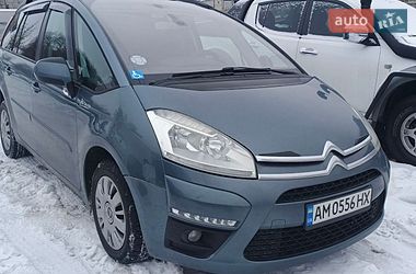 Мінівен Citroen Grand C4 Picasso 2011 в Житомирі