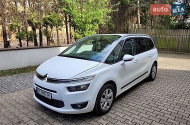 Мінівен Citroen Grand C4 Picasso 2015 в Львові