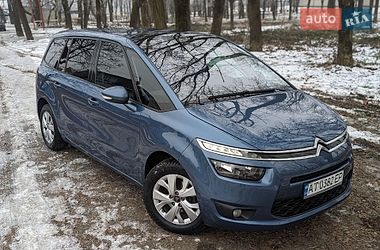 Минивэн Citroen Grand C4 Picasso 2014 в Тернополе
