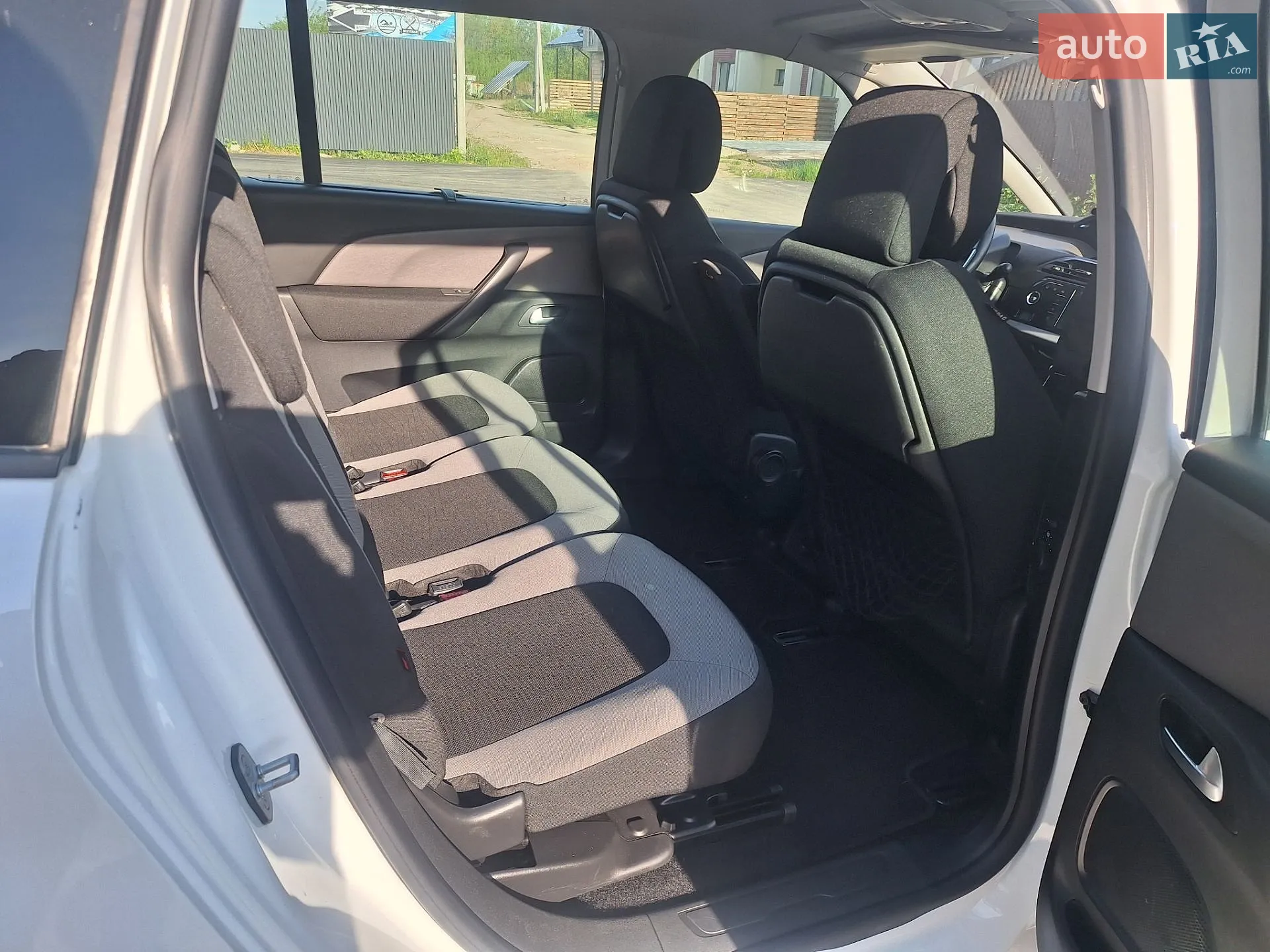 2014 Citroen C4 Picasso - мініатюра 19