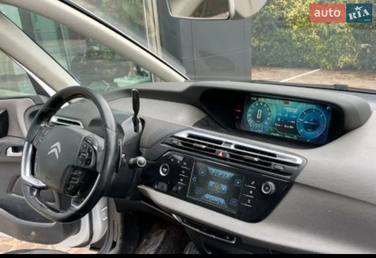 2015 Citroen C4 Picasso - мініатюра 28