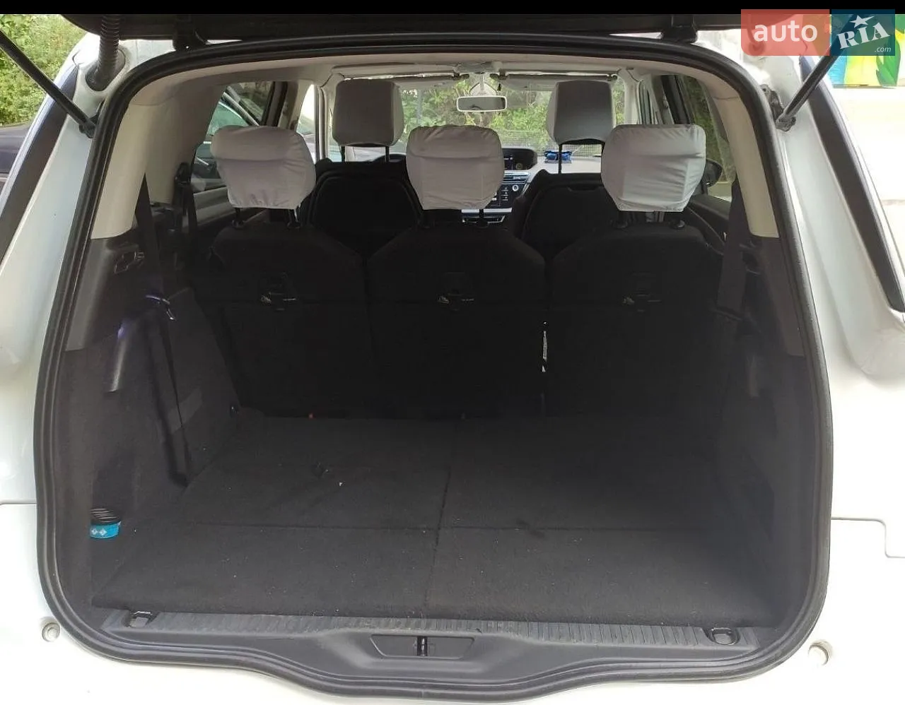 2015 Citroen C4 Picasso - мініатюра 36