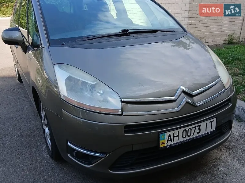 Citroen Grand C4 Picasso