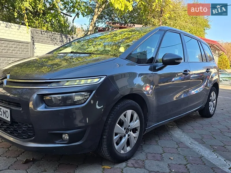 Citroen Grand C4 Picasso