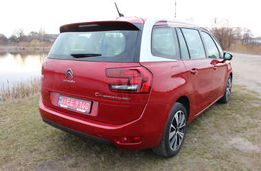 Минивэн Citroen Grand C4 SpaceTourer 2018 в Емильчине