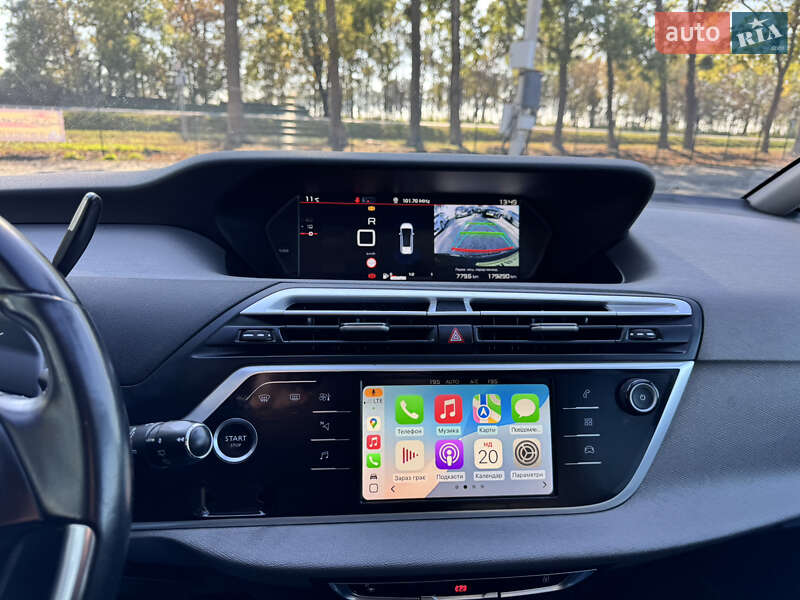 Минивэн Citroen Grand C4 SpaceTourer 2018 в Умани