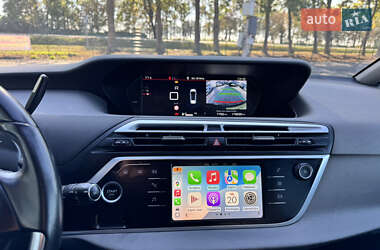 Минивэн Citroen Grand C4 SpaceTourer 2018 в 