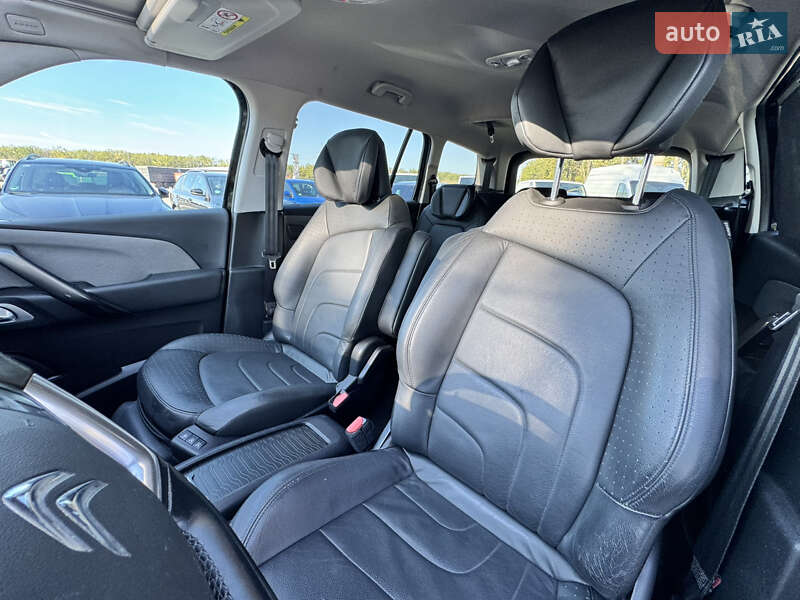 Минивэн Citroen Grand C4 SpaceTourer 2018 в Умани