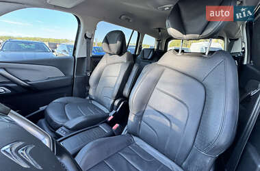 Минивэн Citroen Grand C4 SpaceTourer 2018 в 