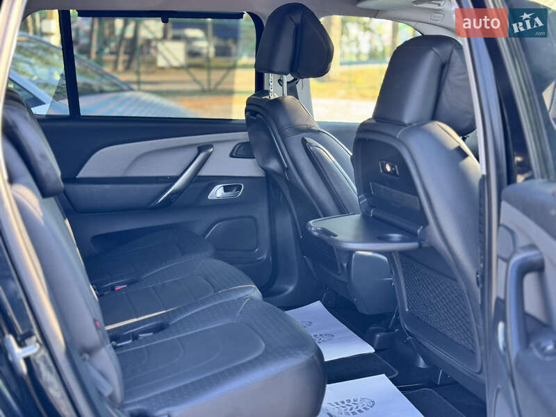 Минивэн Citroen Grand C4 SpaceTourer 2018 в Умани